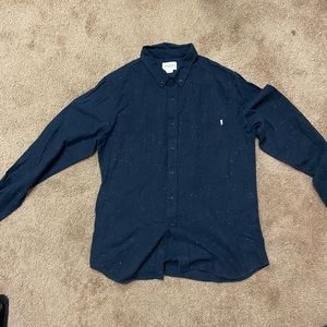 Obey Propaganda Button Down